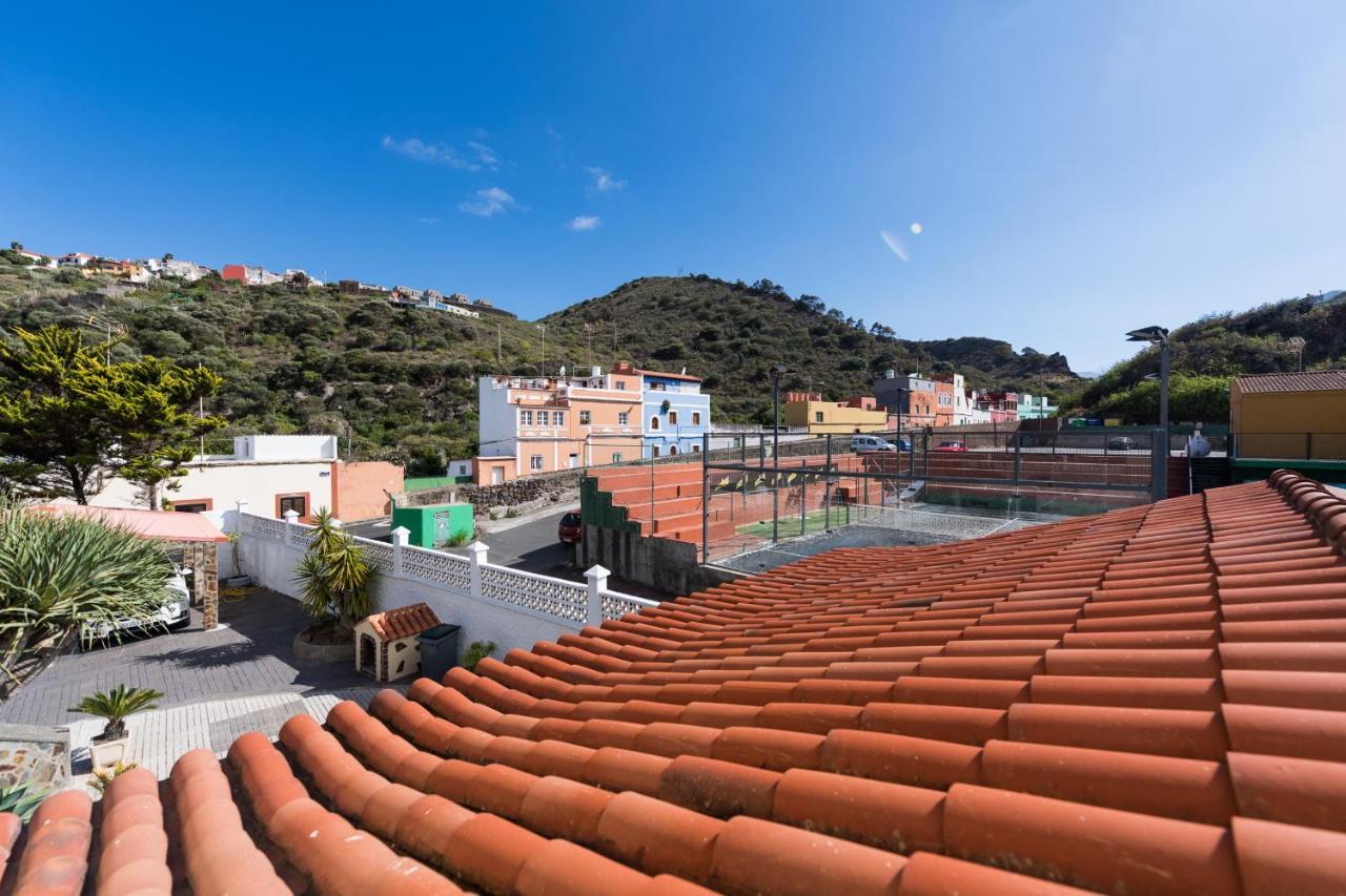 5Br Home - Pool Parking & Tennis Court Las Palmas de Gran Canaria Exterior photo