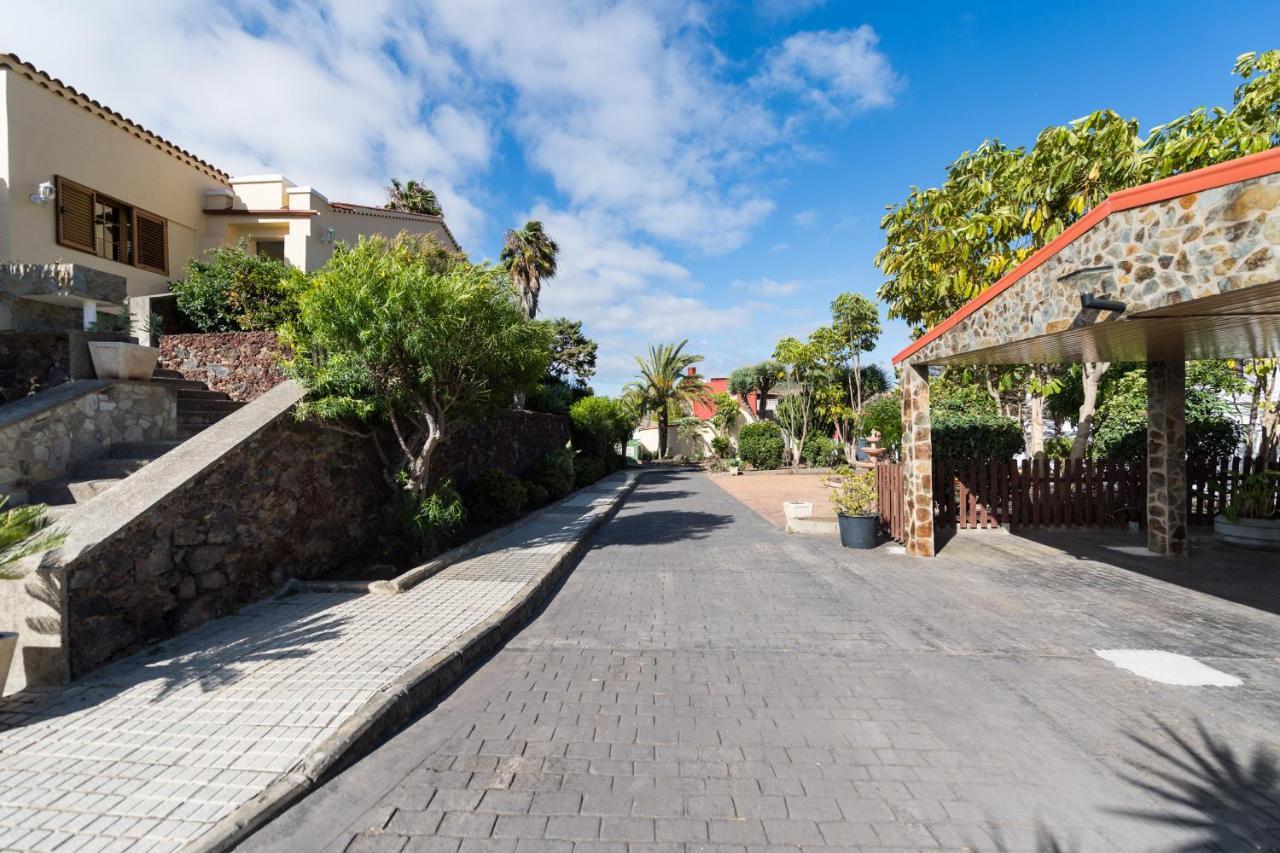 5Br Home - Pool Parking & Tennis Court Las Palmas de Gran Canaria Exterior photo
