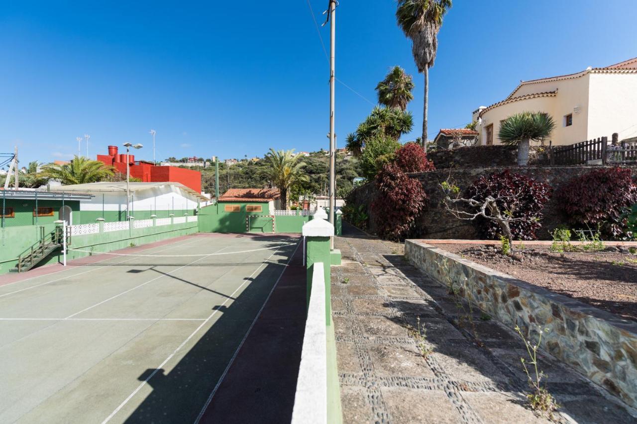 5Br Home - Pool Parking & Tennis Court Las Palmas de Gran Canaria Exterior photo